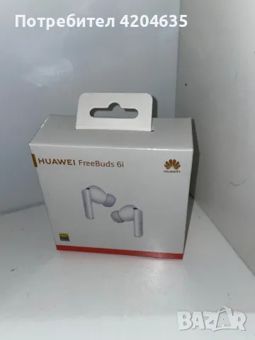 HUAWEI FreeBuds 6i, снимка 2 - Bluetooth слушалки - 46942553