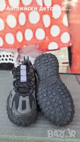 Английски детски маратонки-Zara, снимка 8 - Детски маратонки - 51496089