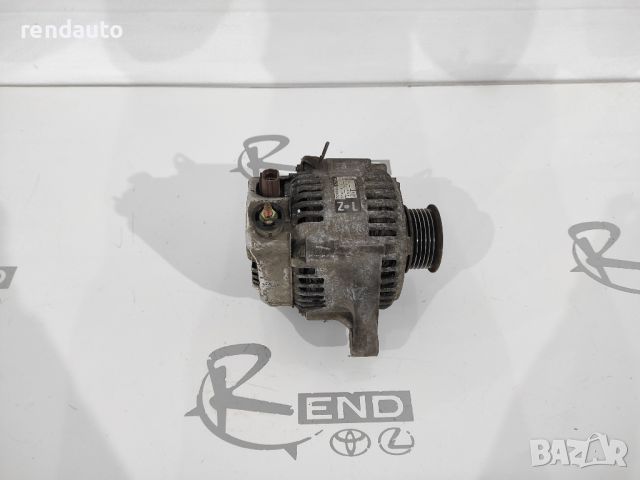 Алтернатор Генератор за Toyota MR2 1999-2007 1ZZ  27060-22100, снимка 2 - Части - 45395983