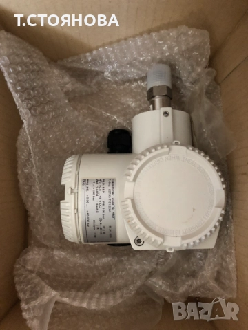 Трансмитери за налягане и диференциално налягане, снимка 4 - Други машини и части - 52293521