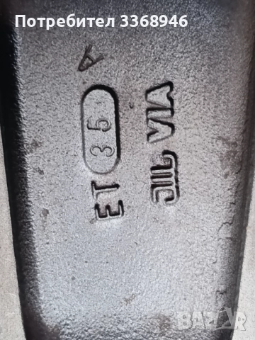 Джанти ROTOR AUDI 18" 5X112 с гуми 225/40/18, снимка 11 - Гуми и джанти - 52712245