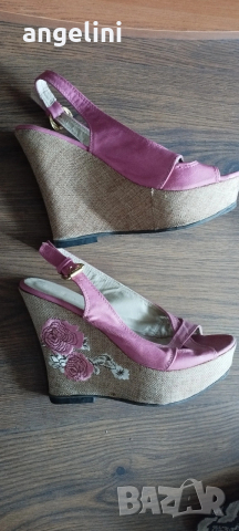 Дамски обувки 37 номер 