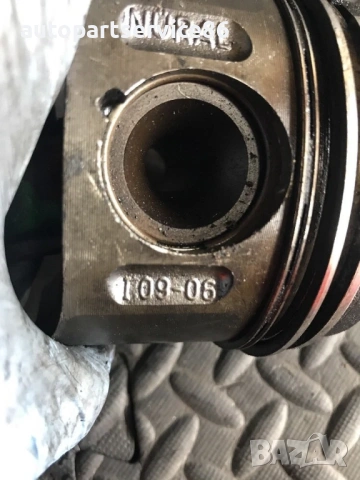 Бутало с биела 2.2 CDI 311 Om646 за Mercedes W906 Sprinter (06-2009) , снимка 3 - Части - 54055674