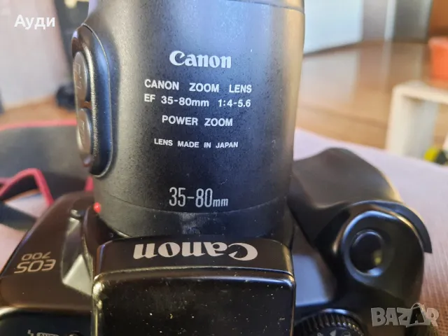 canon eos 700, снимка 6 - Фотоапарати - 47314695