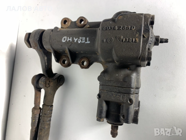 Секторна кутия ляв волан Нисан Терано  2.7 3.0 Sektorna kutia lqv volan Nissan Terrano 2.7 3.0 , снимка 2 - Части - 53258234