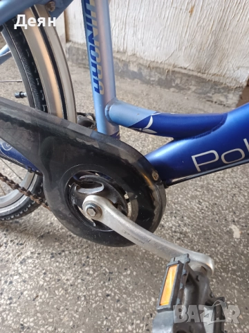 велосипед Winora 24'' инча, колело с вътрешни скорости, снимка 6 - Велосипеди - 52945818