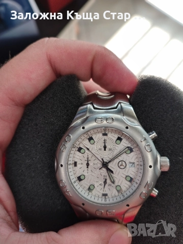 Мъжки часовник Mercedes-Benz, снимка 2 - Мъжки - 51693333