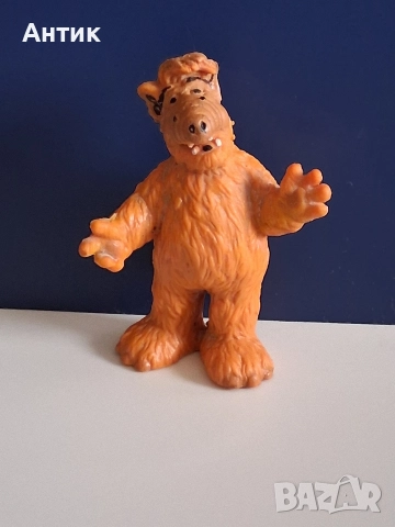 ЛОТ Стари Фигурки Ключодържател АЛФ Мики Маус от Соца, снимка 6 - Колекции - 52637173