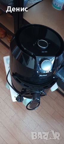 Tefal AirFryer health fryer 4,2 L Easy Fry ъирфраиер, снимка 6 - Фритюрници - 46803904