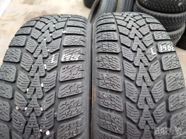 2бр зимни гуми 195/65/15 Dunlop L01401 , снимка 3 - Гуми и джанти - 47010049