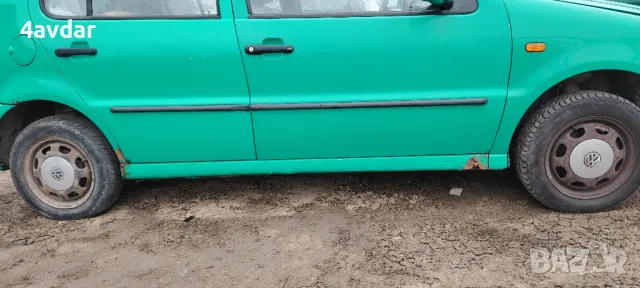 Фолксваген Поло 1.0 куб., снимка 6 - Автомобили и джипове - 49227967