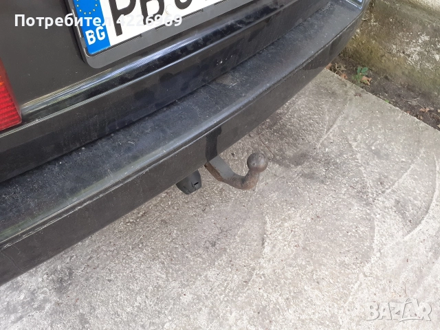 Фолкцваген Пасат с газ, снимка 7 - Автомобили и джипове - 52750033