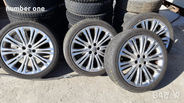 Джанти за опел