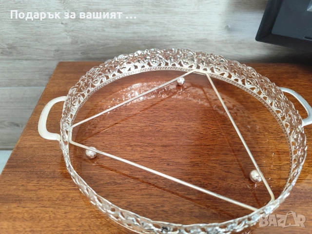 Керамична тава за пай, снимка 5 - Съдове за готвене - 53932899