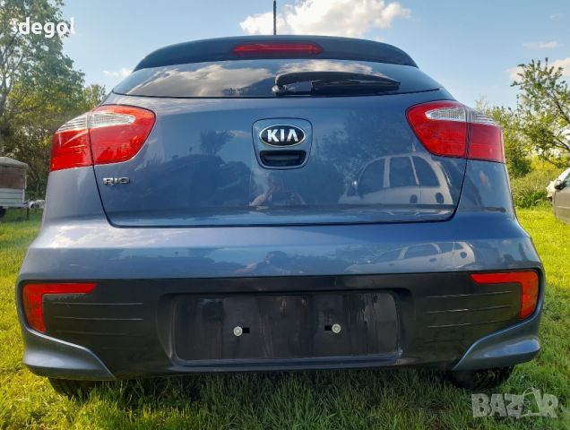 На части!  Kia Rio Titan 1.2i 70к.с. G4LA 40.000KM, снимка 6 - Автомобили и джипове - 45296507