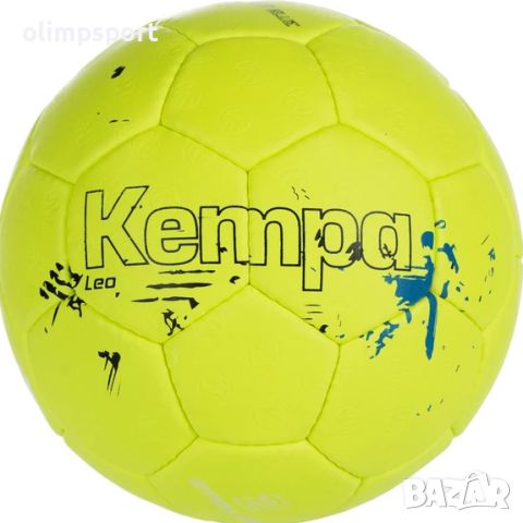 топка хандбал kempa  нова размер 0,1,2,3, снимка 1 - Хандбал - 45180553