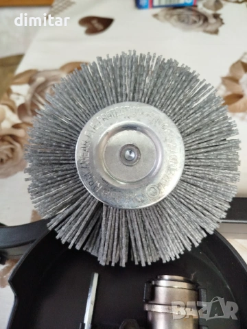 Универсална електрическа четка PARKSIDE PUB 500B1, снимка 6 - Градински инструменти - 53713836