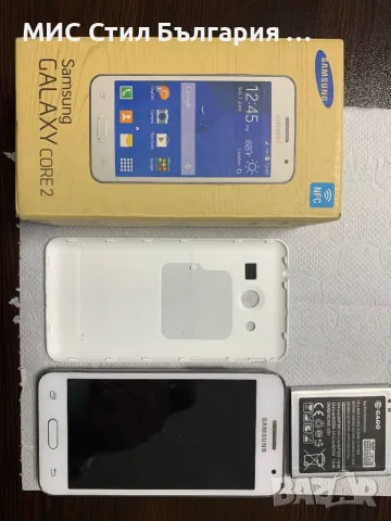 Samsung galaxy core 2, снимка 1 - Samsung - 48039863