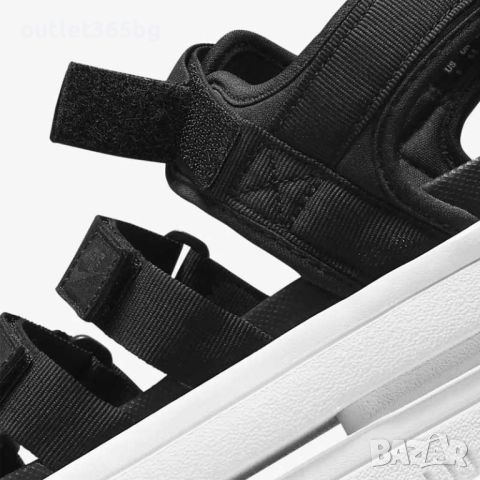 Nike - Icon Classic Sandal номер 38,39 черни Оригинал Код 0482, снимка 6 - Сандали - 45421177