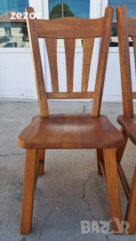 Маса и столове  масив, снимка 6 - Маси - 52601004