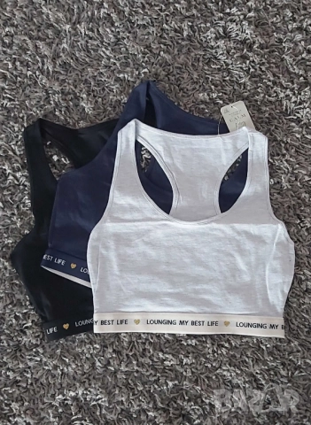 Комплект дамски топове