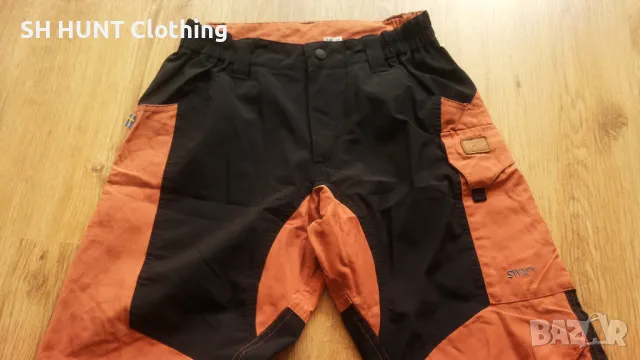 SWEDEMOUNT Nordkap Stretch Pants размер 34 / XS панталон със здрава и еластична материи - 1225, снимка 4 - Екипировка - 46911648