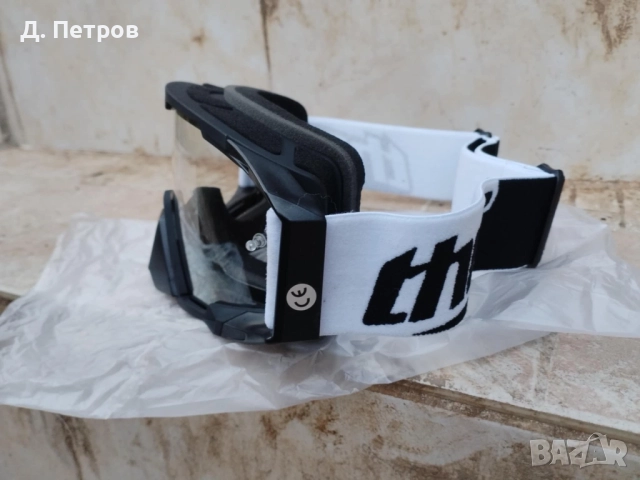 Очила за каска Thor, снимка 5 - Аксесоари и консумативи - 52842360