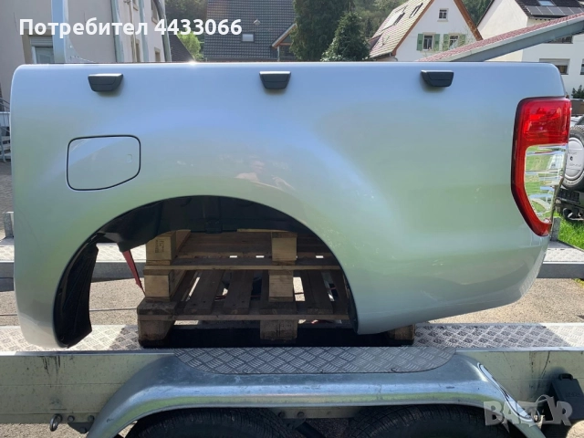 Ford Ranger Double Cab каросерия, товарна част , снимка 4 - Части - 52396283