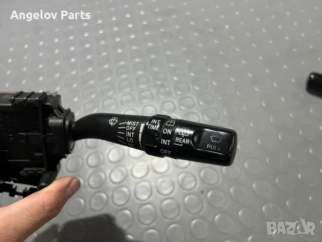 Лостчето на чистачките за Toyota Avensis T25, снимка 2 - Части - 49643855
