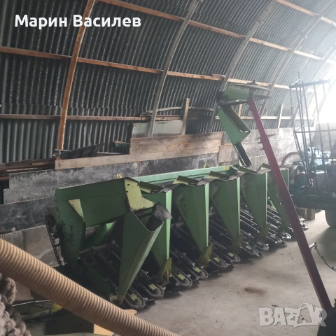 Адаптер за царевица, снимка 3 - Селскостопанска техника - 53940574