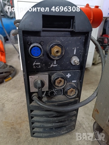 kemppi master tig 2200 трифазен заваръчен апарат , снимка 5 - Други инструменти - 53945761