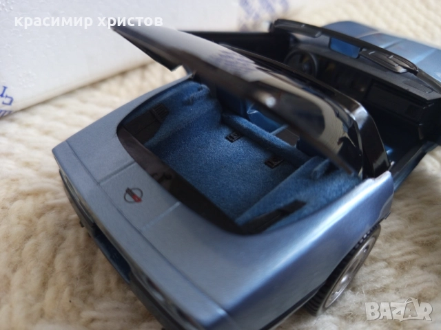 Корвет 1:24, снимка 4 - Колекции - 52771600