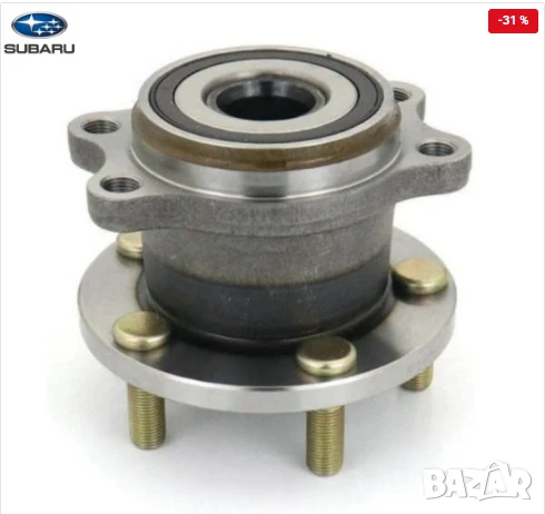 Задна лагер главина 28473AG001 Subaru Legacy Outback