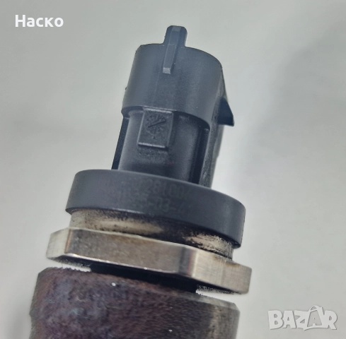 Горивна Рейка Датчик Налягане Опел Инсигниа Opel Insignia 2.0 CDTI 2008-2017 0281006158 0445214221, снимка 2 - Части - 52726953