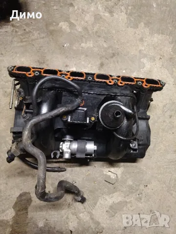 всмукателен колектор бмв е46 320 бензин 150кс bmw e46 320 i 150ks , снимка 3 - Части - 49964037