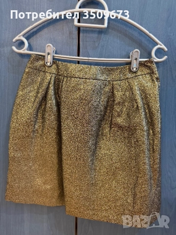 Дамски комплект: сако и пола MOHITO, снимка 3 - Костюми - 53469564