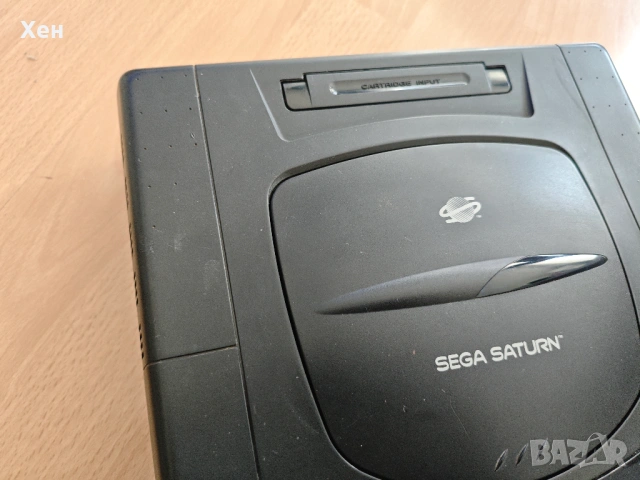 SEGA Saturn, снимка 7 - Други игри и конзоли - 53838824