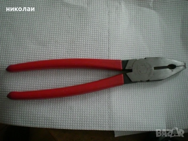 клещи knipex 250 нови