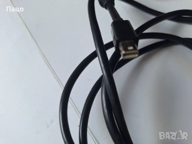 Delock Adapter mini DisplayPort 1.2 male > DVI female 4K , снимка 5 - Лаптоп аксесоари - 54246338