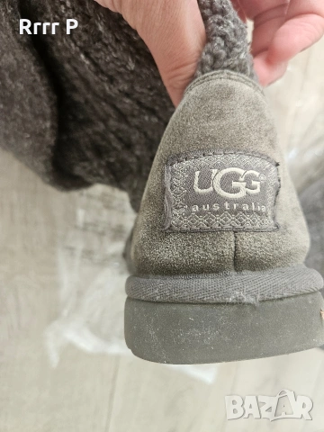 Плетени високи ботуши UGG Australia Classic Cardy Tall Boot, снимка 3 - Дамски ботуши - 53746519