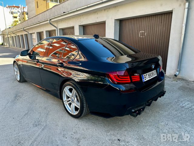 BMW 530+ / XD М-ПАК/ОБДУХВАНЕ/KEYLESS/SOFT CLOSE, снимка 6 - Автомобили и джипове - 45669358