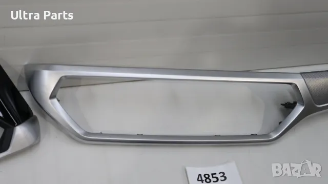 Оригинални декоративни лайстни табло за BMW G42 G20 G22 6811460 5A0EFD5 6807298, снимка 3 - Части - 50385337