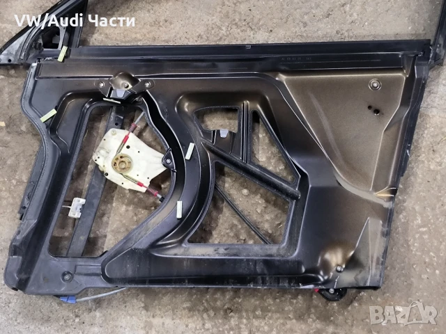 Преден десен стъклоповдигач механизъм врата за Ауди А3 Audi A3 8L 4 врати 8L4837754, снимка 4 - Части - 50825281