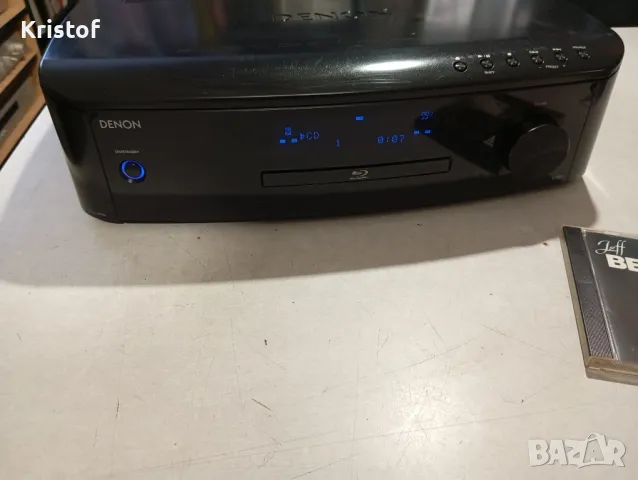 DENON S-5BD, снимка 11 - Ресийвъри, усилватели, смесителни пултове - 48809875