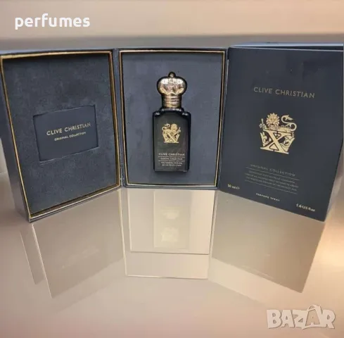 Clive Christian X For Men EDP 50ml, снимка 1