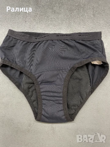 Менструални бикини S размер, снимка 2 - Бельо - 50699424