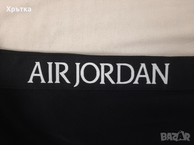 Jordan Jumpman - Оригинално мъжко горнище размер M, снимка 9 - Спортни дрехи, екипи - 51851020