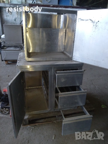 НЕръждаеми кухненси модули, 7€ на кг, снимка 7 - Други машини и части - 53457471