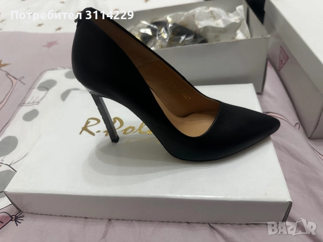 Обувки R. Polanski