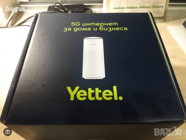  Безжичен рутер, ZTE MC888, 5G, снимка 3 - Рутери - 48696389